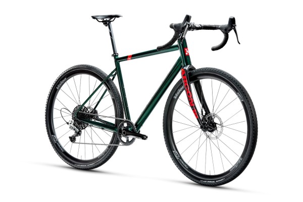 Argon 18 Grey Matter SRAM RIVAL 22 Tundra | 2023