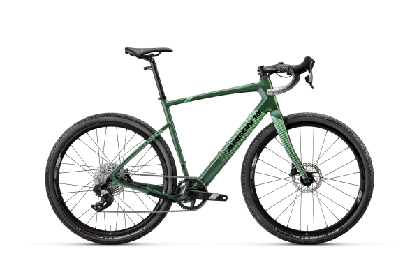 | E-Gravel Argon 18 Subito SRAM Apex AXS XPLR Green | 2025