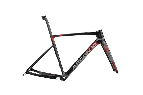 | Argon 18 SUM Pro Frameset Crystal Black Gloss | 2024