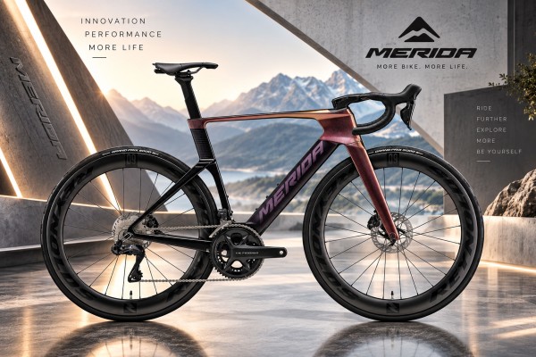 | Merida REACTO 8000 Ultegra DI2 Purple/Black | 2027