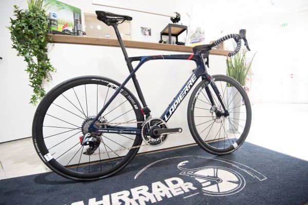 | Rennrad Lapierre Xelius FDJ Edition SRAM RED Custom Build | 2025