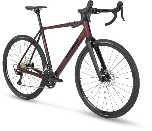Stevens Camino Cold Magma Red | 2022