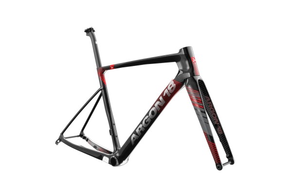 | Argon 18 SUM Pro Frameset Crystal Black Gloss | 2024