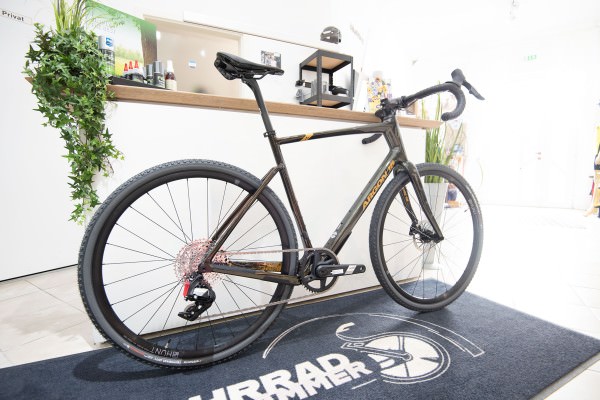 | Argon 18 Gravel Bike Dark Matter Apex AXS XPLR Wild Olive | 2024