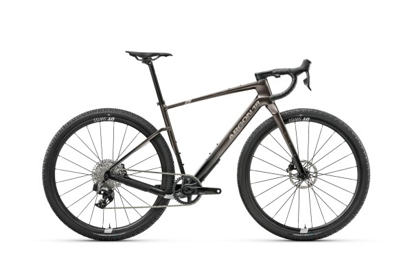 | Argon 18 Dark Matter SRAM Rival XPLR AXS Anthracite | 2025