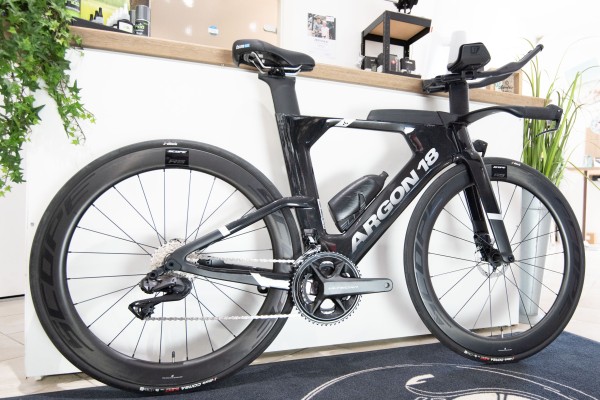 | Argon 18 E-119 Sondermodell SH Ultegra Di2 Black | 2025