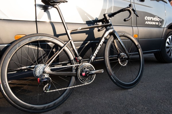 | Rennrad Argon 18 Sum - SRAM Force Smoked Nicke | 2025