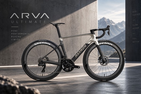| Raymon Arva Ultimate Rennrad Dura ACE | 2027