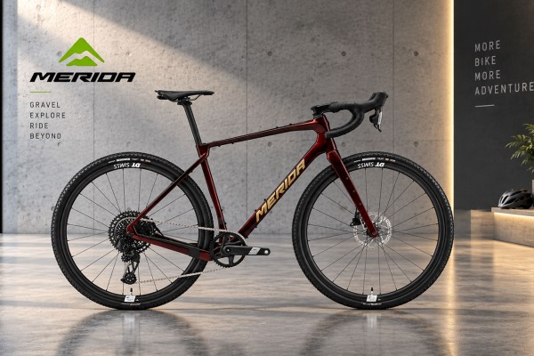 | Merida SILEX 8000 – AXS Carbon Gravelbike | 2027