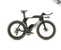 | Triathlon Bike Cervélo P5 SRAM RED five black | 2025 | Triathlon Bike Cervélo P5 SRAM RED five black | 2025