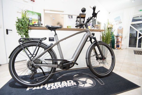 | Kalkhoff Entice 7 Move+ Diamond Trekking diamondblack | 2025