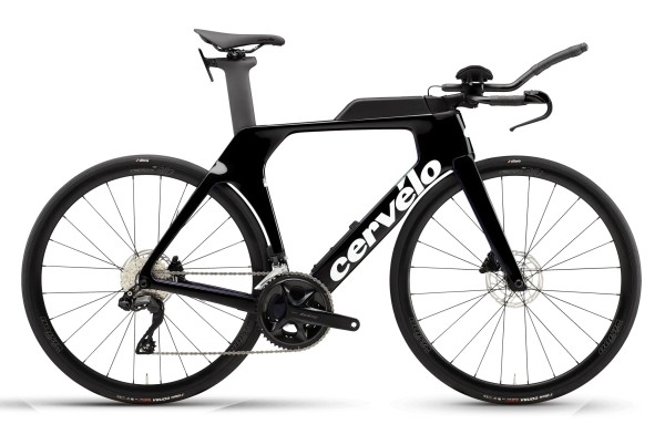 | Triathlon Bike Cervelo P-Series 105 DI2 Black | 2025