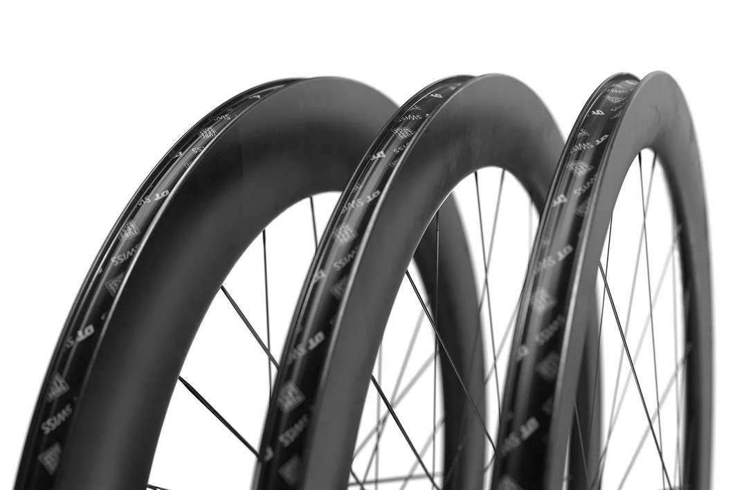 DT Swiss ARC 1100 DICUT db Laufradsatz - 28