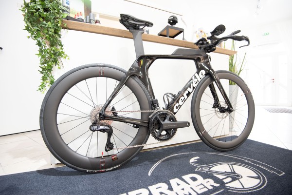 | Triathlon Bike Cervelo P-Series Ultegra Di2 | 2025