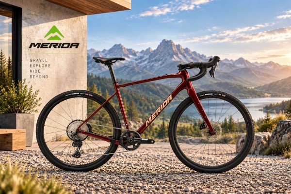 | Merida SILEX 700 – GRX 12-fach Gravelbike | 2027