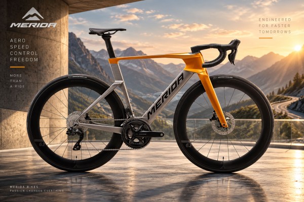 | MERIDA REACTO LIMITED – Shimano 105 Di2 Rennrad | 2027