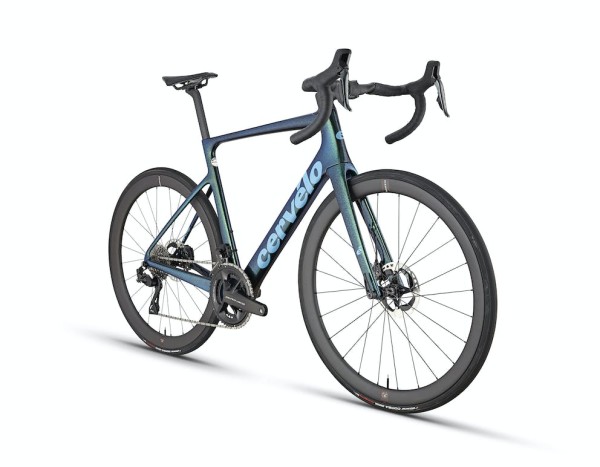 Cervélo Caledonia-5 Oasis - Dura Ace 12 RH 54 | 2023