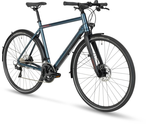 Stevens Strada 800 Tour | RH 61 | Vorführrad Dusty Blue | 2022