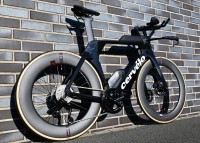 | Triathlon Bike Cervélo P5 Dura Ace Di2 five black | 2025 | Triathlon Bike Cervélo P5 Dura Ace Di2 five black | 2025