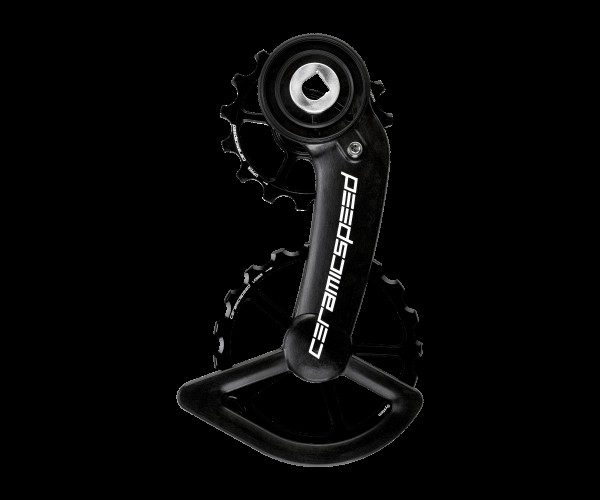 | CeramicSpeed OSPW Schalträdchen- SRAM Red | Black