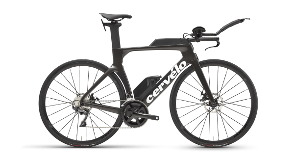 | Triathlon Bike Cervelo P-Series Shimano 105 2x11 Black | 2024