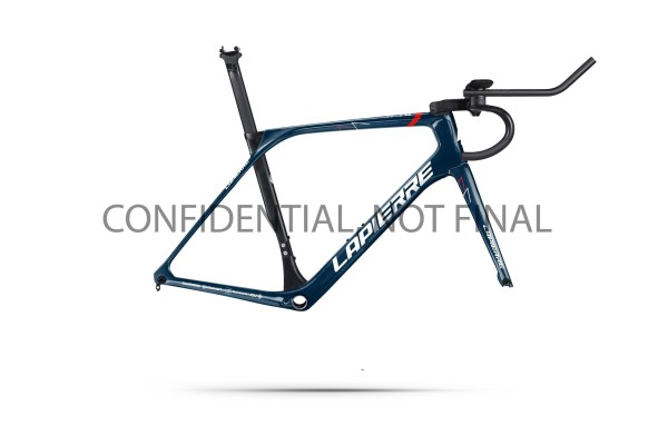 Lapierre Rahmenset Limitiert DRS FDJ Team Edition | 2023