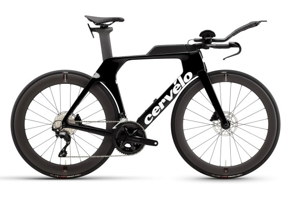 | Triathlon Bike Cervelo P-Series 105 Race Black | 2025