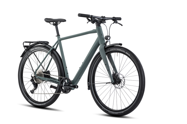 Winora E-Flitzer High Darkslategrey matt | 2023