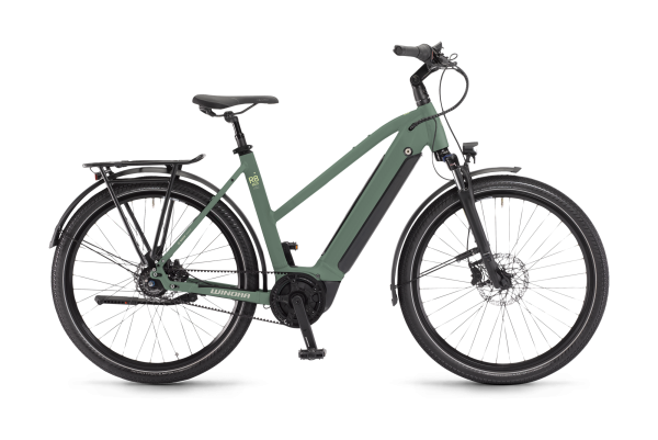 Winora Sinus R8 eco Freilauf Wave Damen | 2022