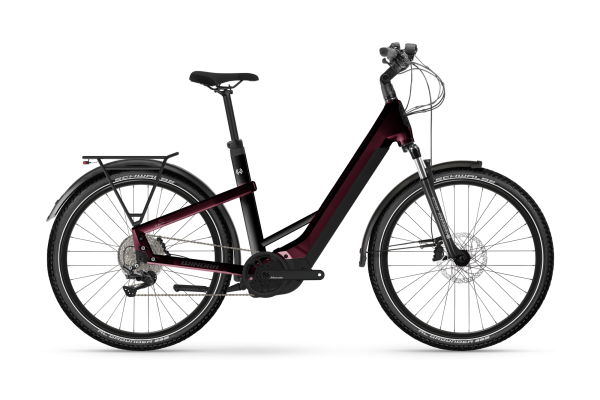 Winora Yakun X10E - Lowstep Damen | 2024
