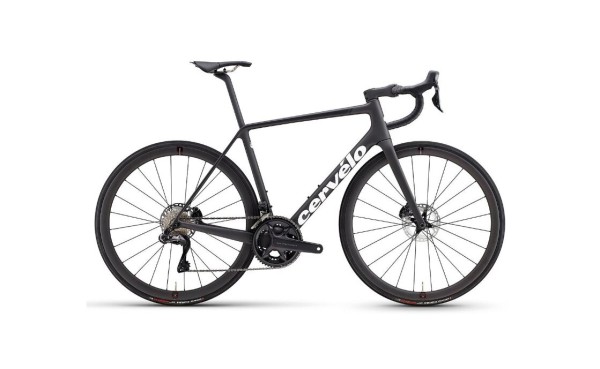 | Rennrad Cervelo R5 Ultegra Di2 56 Five Black | 2024