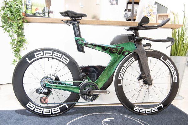 | Cervélo PX Serie CLM P5x SRAM Red eTap AXS - Custom Build | 2025