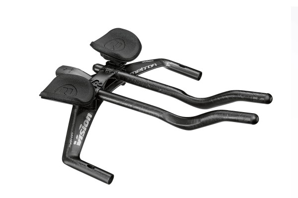 | VISION Metron Zeitfahrlenker | Triathlonlenker Metron TFA Aerobar mit Snakebite Vorbau