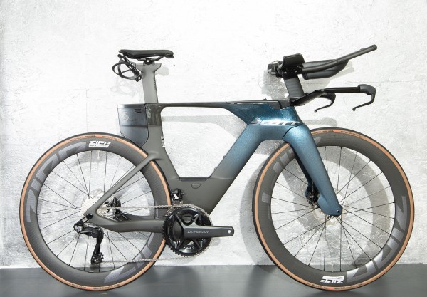 SCOTT Plasma RC Pro Triathlon Ultegra Di2 RD R8150 2023