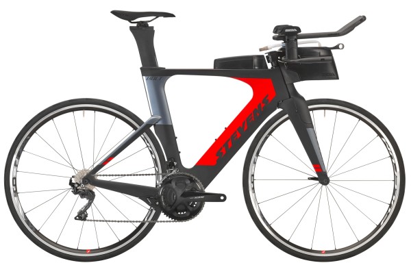 Stevens Volt Custom Triathlon | RH S | Carbon Fire Red | 2021