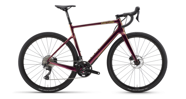 Cervélo Aspero Vorführrad GRX Purple Sunset | 2022