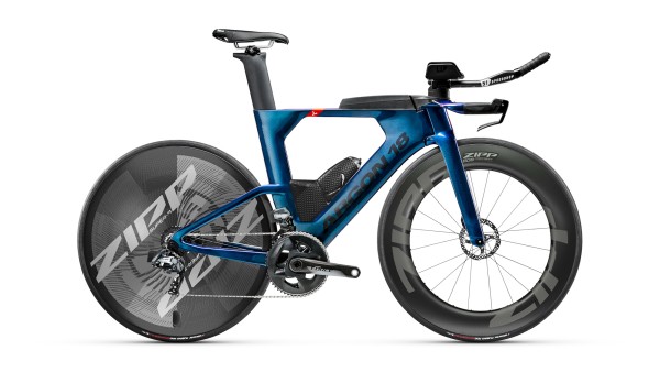 Argon 18 E119T+ Disc + Zipp + Power Force eTap | 2023