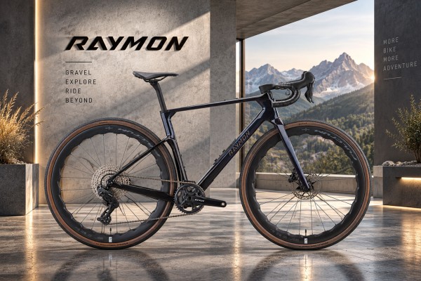 | RAYMON Kenthii Ultra – GRX Di2 Carbon Race Gravelbike | 2027