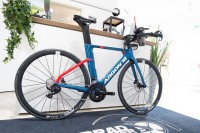 | Triathlon Bike Argon 18 E-117 Shimano 105 11 Fach - Mech - Ocean Blue | 2024 | Triathlon Bike Argon 18 E-117 Shimano 105 11 Fach - Mech - Ocean Blue | 2024