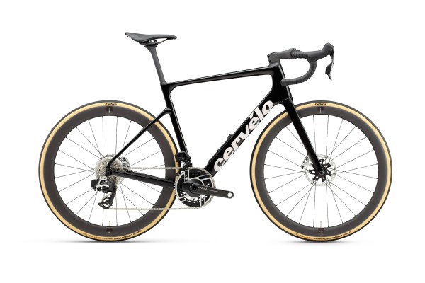 | Cervélo Caledonia 5 Red AXS Five Black | 2025