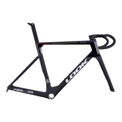 LOOK 795 BLADE 2 RS DISC FRAMESET PROTEAM BLACK SATIN | 2024