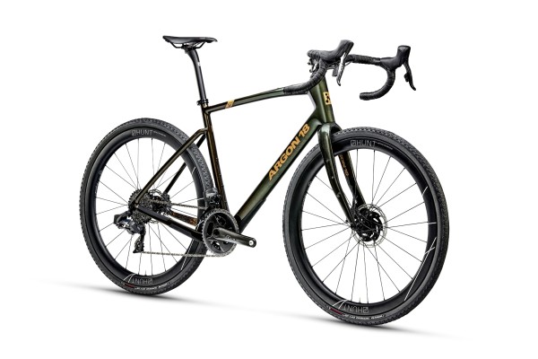 Argon 18 Dark Matter Rival AXS Wild Olive | 2023