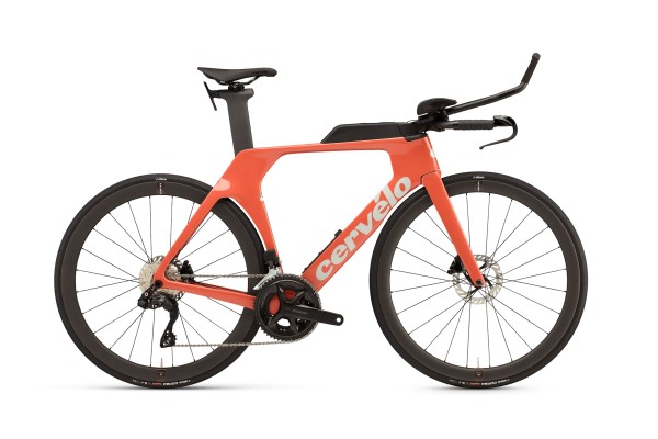 | Triathlon Bike Cervelo P-Series 105 DI2 Extraspectral Mauve | 2026