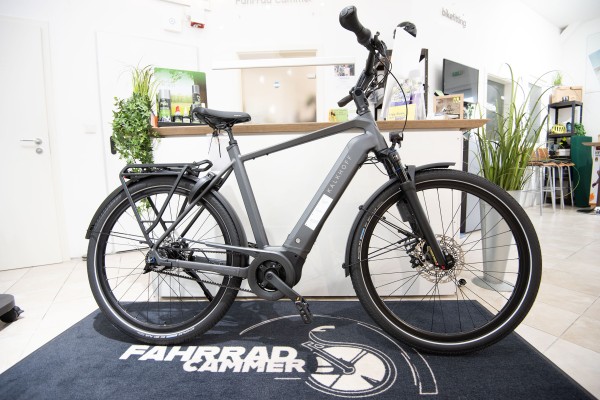 | Kalkhoff Image 5.B Advance+ ABS Diamant - Herren | 2025