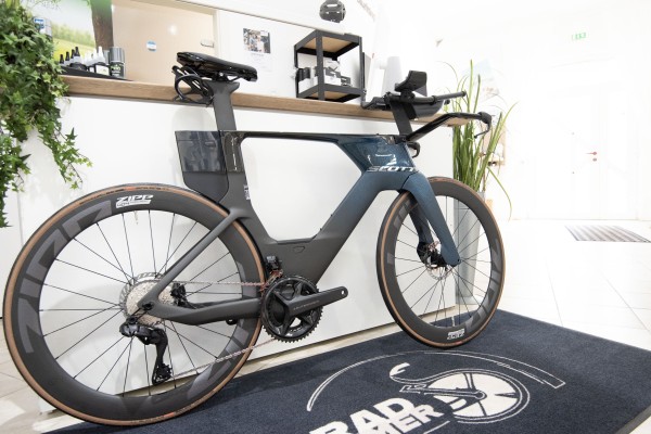 | SCOTT Plasma RC Pro Triathlon Ultegra Di2 | 2024