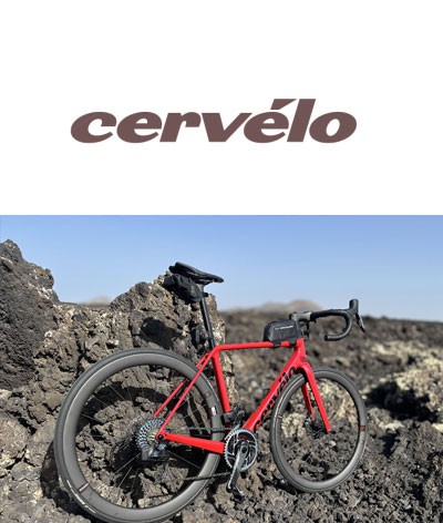 Mit Cerv&eacute;lo Rennrad weiter &amp; schneller