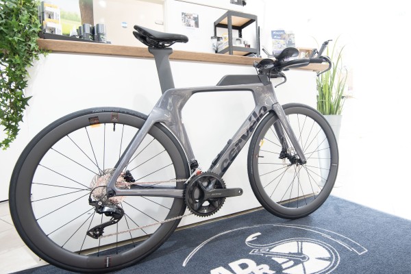 | Triathlon Bike Cervelo P-Series Race105 Basalt | 2026