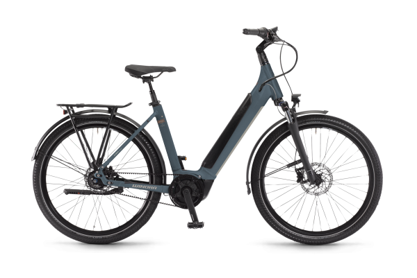 | Winora Sinus R8E - Low Rücktritt Tiefeinsteiger | 2025