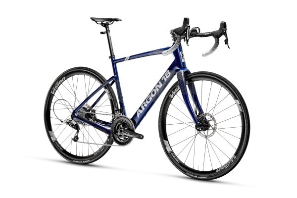 Argon 18 Subito E-Road Deep Blue, Gloss | 2023