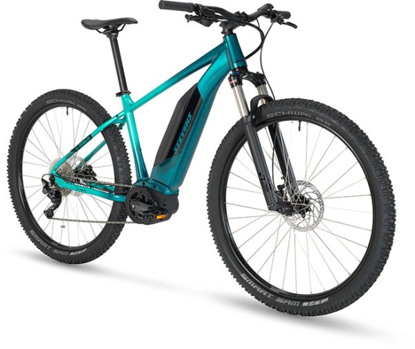 Stevens MTB E-Tremalzo 29" RH 16" Arctic Petrol | 2022